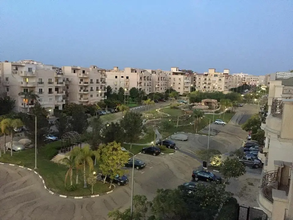 مدينة الشيخ زايد 